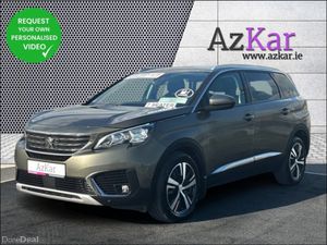 Peugeot 5008 2019 ALLURE 1.5 DIESEL 130 BHP 7 SEAT - Image 3