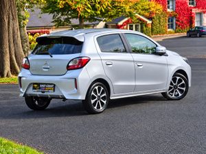 Mitsubishi Mirage 2023 - Image 2