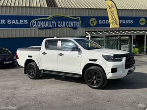 Toyota Hilux GR Sports 2.4 Diesel Automatic - Image 4