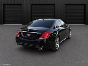 Mercedes-Benz S-Class Hybrid Petrol 3.5 S400Lh V6 - Image 4