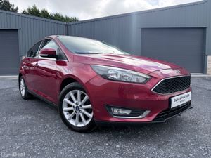 Ford Focus 172’ Titanium LOW MILEAGE/HIGH SPEC - Image 2