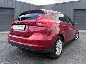 Ford Focus 172’ Titanium LOW MILEAGE/HIGH SPEC - Image 4