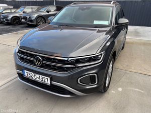 2023 Volkswagen T-Roc 1.5 TSI 150 HP DSG STYLE - Image 4