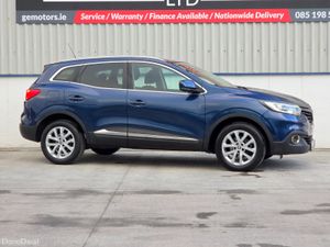 Renault Kadjar 2018 DYNAMIQUE NAV MODEL - Image 4