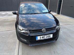 2011 Volkswagen Polo 1.2 70BHP COMFORT LINE - Image 4