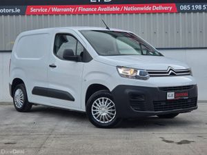 Citroen Berlingo 2023 Professional Plus nice spec - Image 2