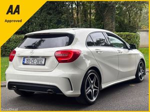 Mercedes-Benz A180 AMG LINE AUTO NIGHT PK 2015 - Image 3