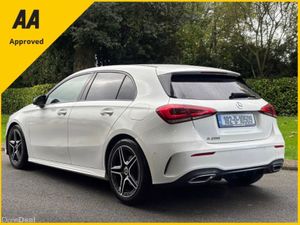 Mercedes-Benz A160 AMG LINE NIGHT PK 2018 - Image 4