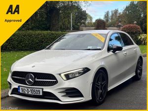 Mercedes-Benz A160 AMG LINE NIGHT PK 2018 - Image 2
