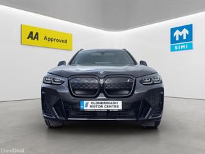 222 BMW iX3 M Sport Pro - Battery 94.3% - Image 2