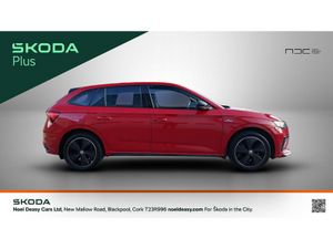 Skoda Scala HEATED SEATS - HEATED STEERING WHEEL - - Image 4