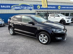 Low Mileage Vw Polo 1.2 Tsi Automatic - Image 4