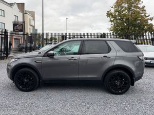 *NEW NCT* 2016 (162) Land Rover Discovery Sport - Image 4
