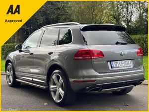 Volkswagen Touareg 3.0 TDI R-LINE 2017 - Image 4
