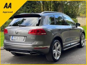 Volkswagen Touareg 3.0 TDI R-LINE 2017 - Image 3