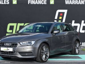 2016 Audi A3 Sportback S-Tronic Auto 1.4 tfsi - Image 4