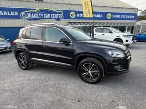 Vw Tiguan Lounge 1.4 Tsi Automatic - Image 4