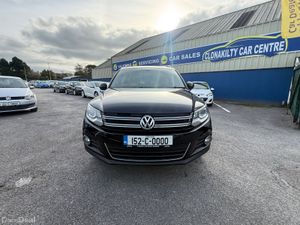 Vw Tiguan Lounge 1.4 Tsi Automatic - Image 3