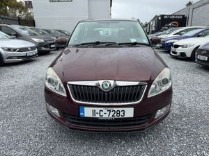 *LONG NCT* 2011 Skoda Fabia 1.2 Ambiente 60HP - Image 2
