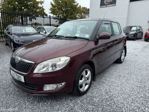 *LONG NCT* 2011 Skoda Fabia 1.2 Ambiente 60HP - Image 3