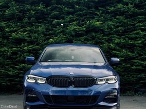 BMW 320D X-Drive  M SPORT 2022 | Extremely Low kms - Image 3