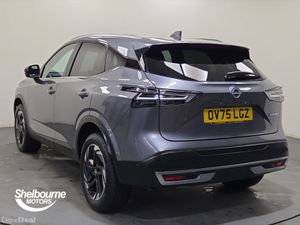 Nissan Qashqai 1.5 E-Power N-Connecta 5dr Auto - Image 3