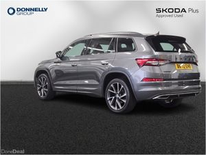 Skoda KODIAQ 1.5 TSI Sport Line 5dr DSG [7 Seat] - Image 4