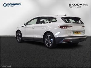 Skoda ENYAQ 150kW 80 ecoSuite 82kWh 5dr Auto [125k - Image 4