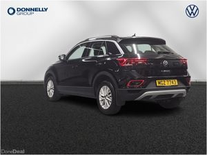 Volkswagen T-roc 1.0 TSI Life 5dr - Image 4