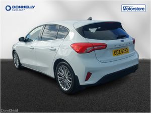 Ford Focus 1.5 EcoBlue 120 Titanium X Edition 5dr - Image 3