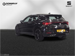 SEAT Leon 1.5 TSI 150 FR Black Edition 5dr [DAP] - Image 4