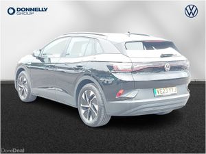 Volkswagen ID.4 150kW Life Ed Pro Perform 77kWh 5d - Image 4