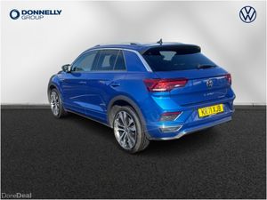 Volkswagen T-roc 2.0 TDI EVO R-Line 5dr DSG - Image 3