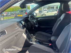 Volkswagen T-roc 2.0 TDI EVO R-Line 5dr DSG - Image 2