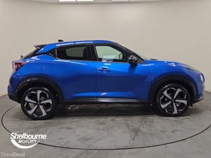 Nissan Juke 1.0 DiG-T 114 Tekna 5dr DCT - Image 4