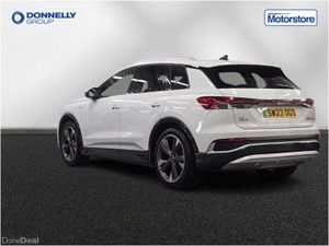 Audi Q4 150kW 40 82kWh S Line 5dr Auto - Image 3