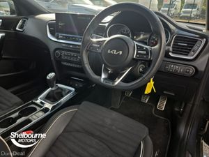 Kia ceed 1.5T GDi ISG 138 GT-Line 5dr - Image 2