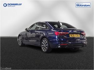 Audi A4 35 TDI Sport Edition 4dr S Tronic - Image 3