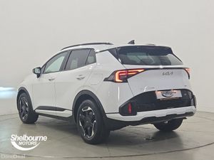 Kia Sportage 1.6T GDi HEV GT-Line 5dr Auto - Image 2