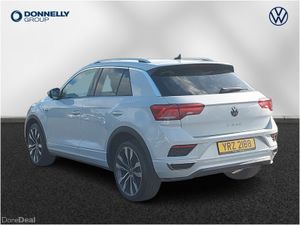 Volkswagen T-roc 2.0 TDI R-Line 5dr - Image 4
