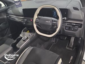 Kia Sportage 1.6T GDi HEV GT-Line 5dr Auto - Image 4