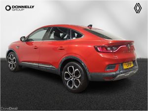 Renault Arkana 1.6 E-TECH Hybrid 145 S Edition 5dr - Image 3