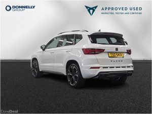 Cupra Ateca 1.5 EcoTSI V1 5dr DSG - Image 4