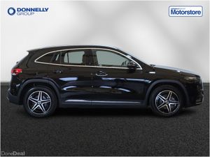 Mercedes-Benz EQA EQA 250+ 140kW AMG Line 70.5kWh - Image 4