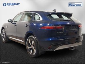 Jaguar F-pace 2.0 D200 S 5dr Auto AWD - Image 3