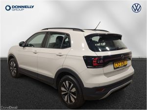 Volkswagen T-cross 1.0 TSI Move 5dr - Image 4