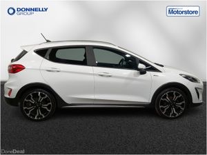 Ford Fiesta 1.0 EcoBoost 125 Active X Edition 5dr - Image 4