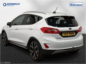 Ford Fiesta 1.0 EcoBoost 125 Active X Edition 5dr - Image 3