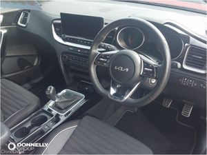 Kia ceed 1.5T GDi ISG 138 GT-Line 5dr - Image 4