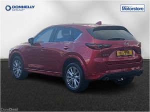 Mazda CX-5 2.0 e-Skyactiv G MHEV Takumi 5dr - Image 3